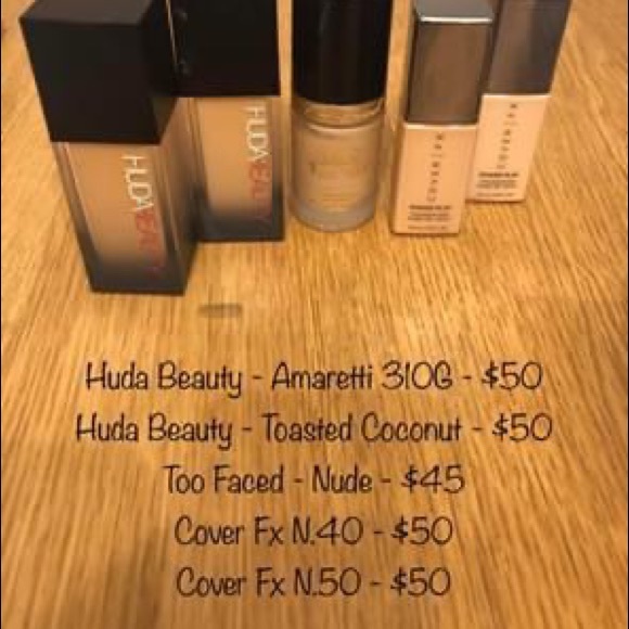 Makeup - Picture 1 of 12